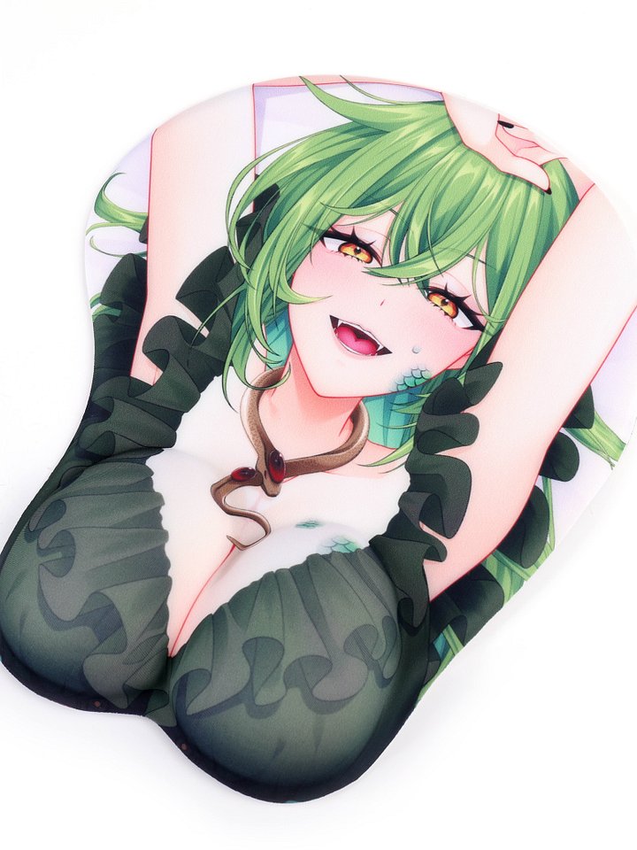 Alecto Booba Mousepad product image (1)