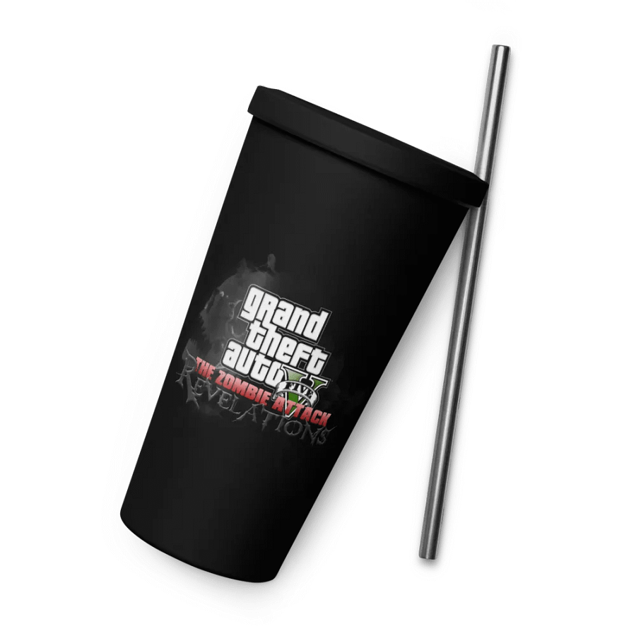 ZAR Insulated Tumbler product image (6)