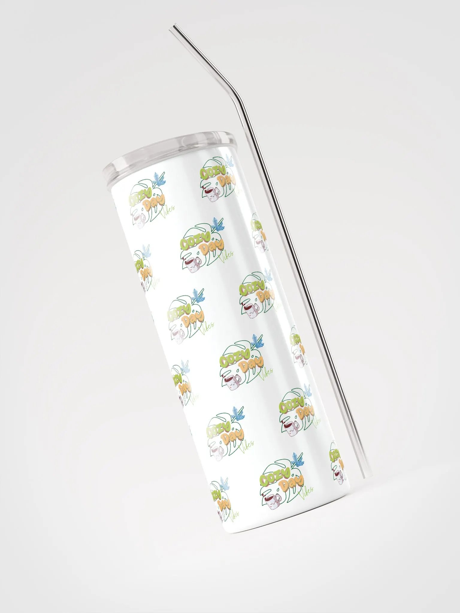 Twitch Cozy Day Vibes - Tumbler product image (3)