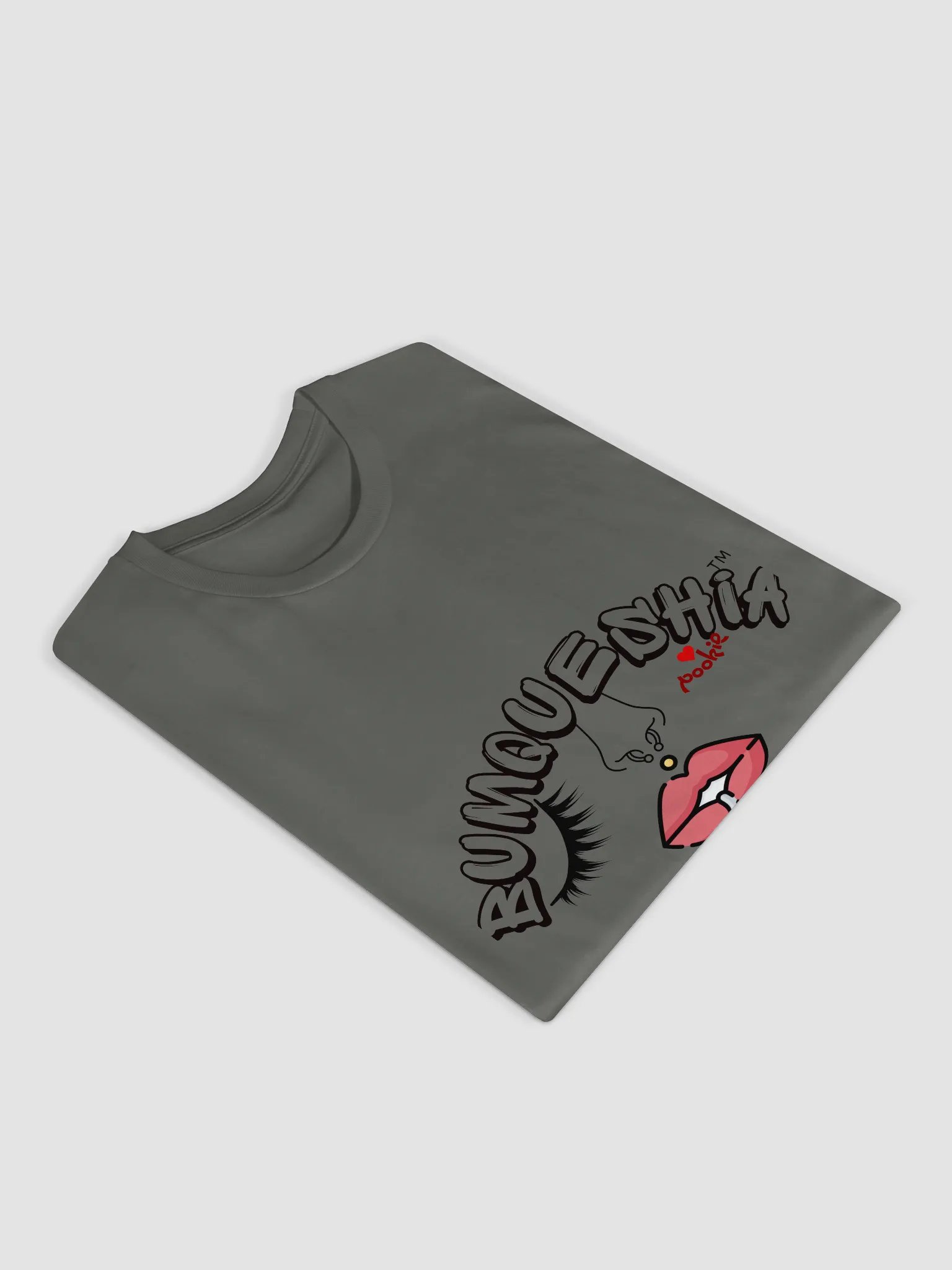 BumQueshia t-shirts product image (8)