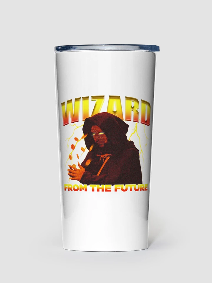 WIZARD FROM THE FUTURE product image (1)