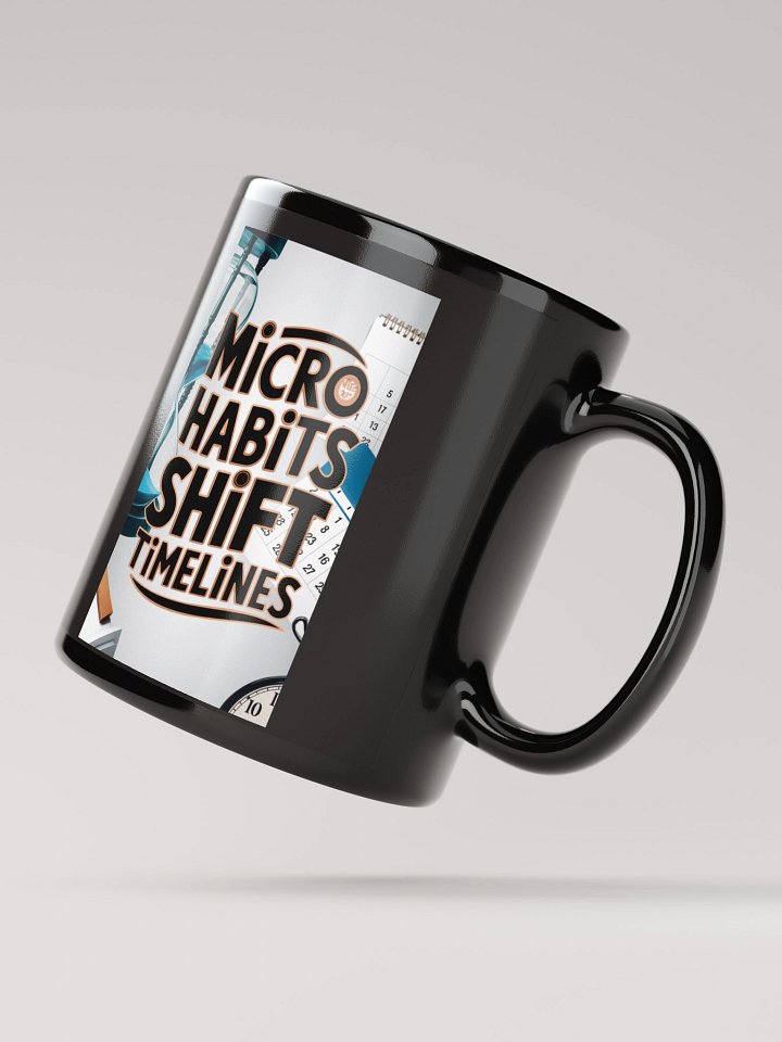 Micro Habits Shift Timelines product image (3)