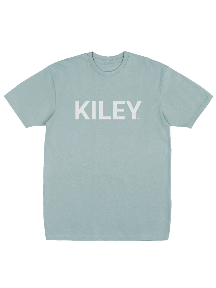 KILEY Signature Cotton Tee product image (3)