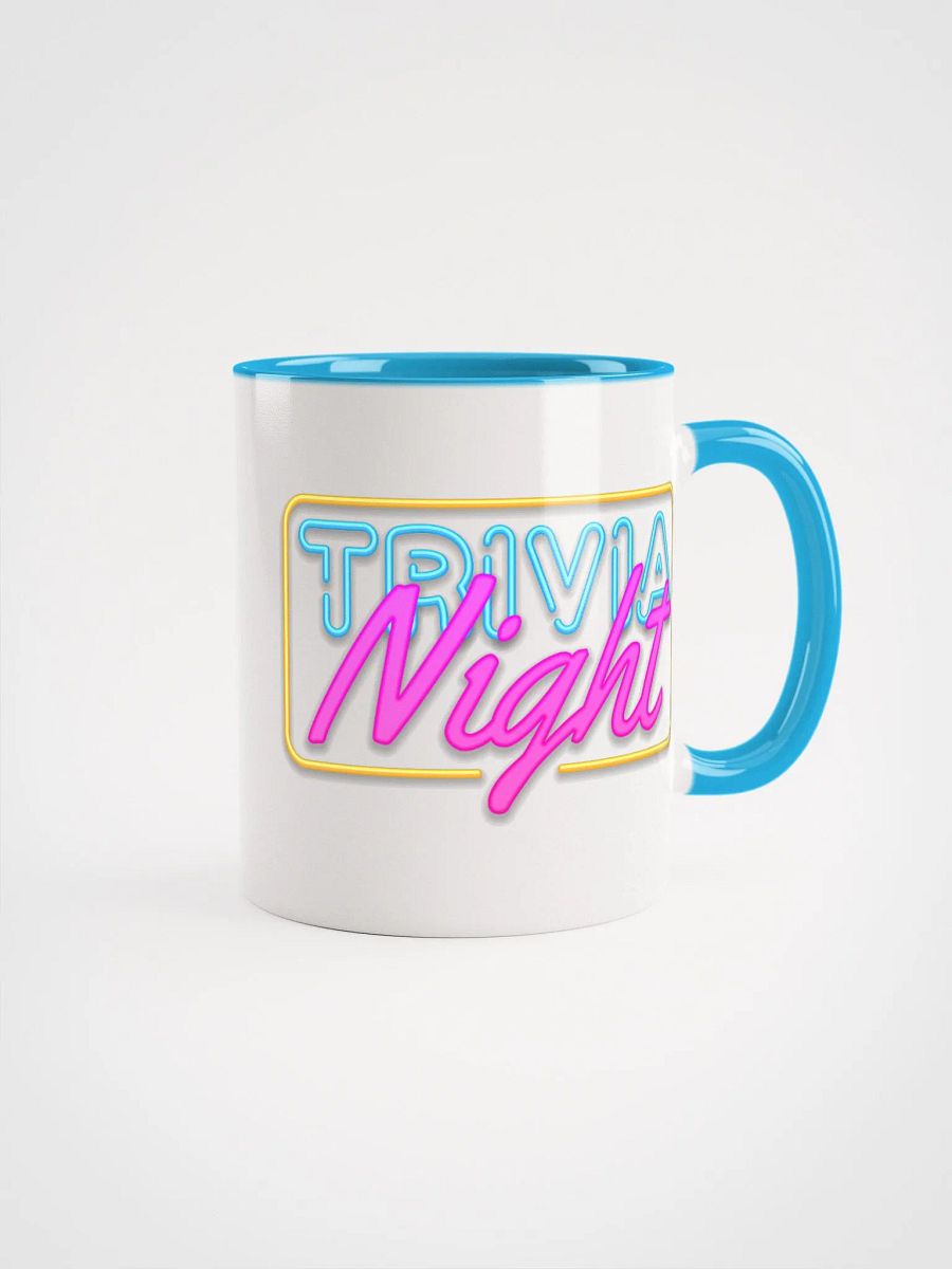 Trivia Night Mug product image (1)