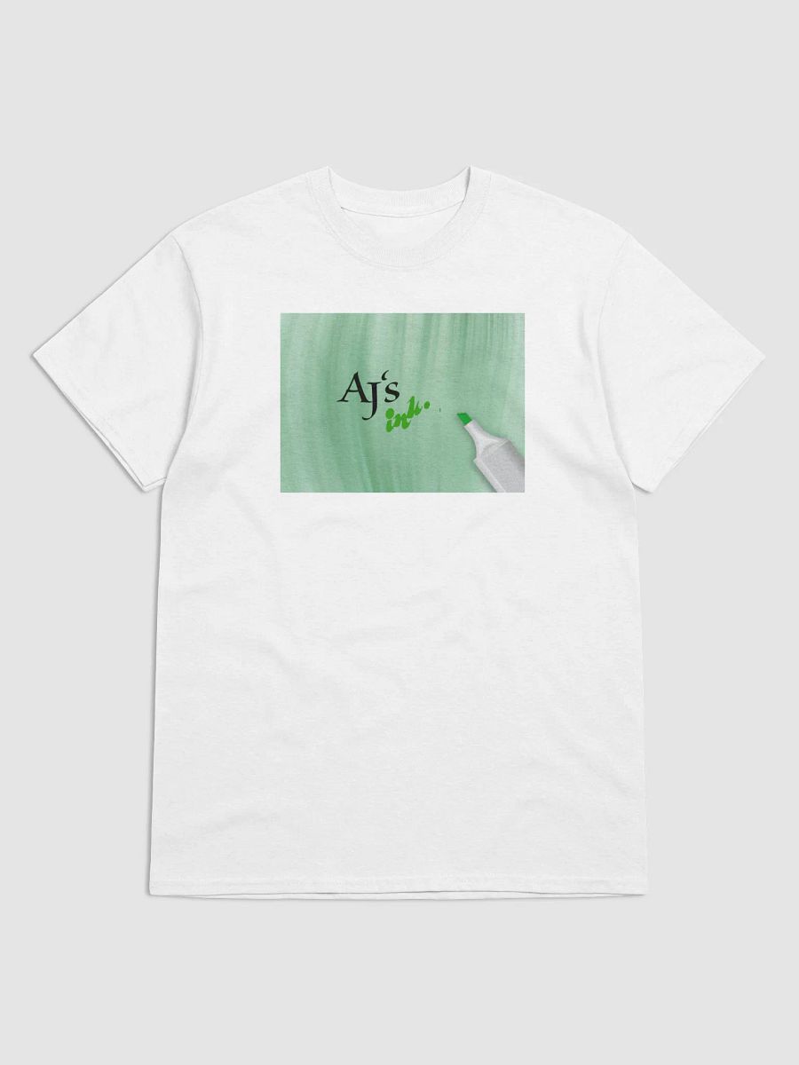 AJ's Ink T-Shirt (Adult Size) product image (53)