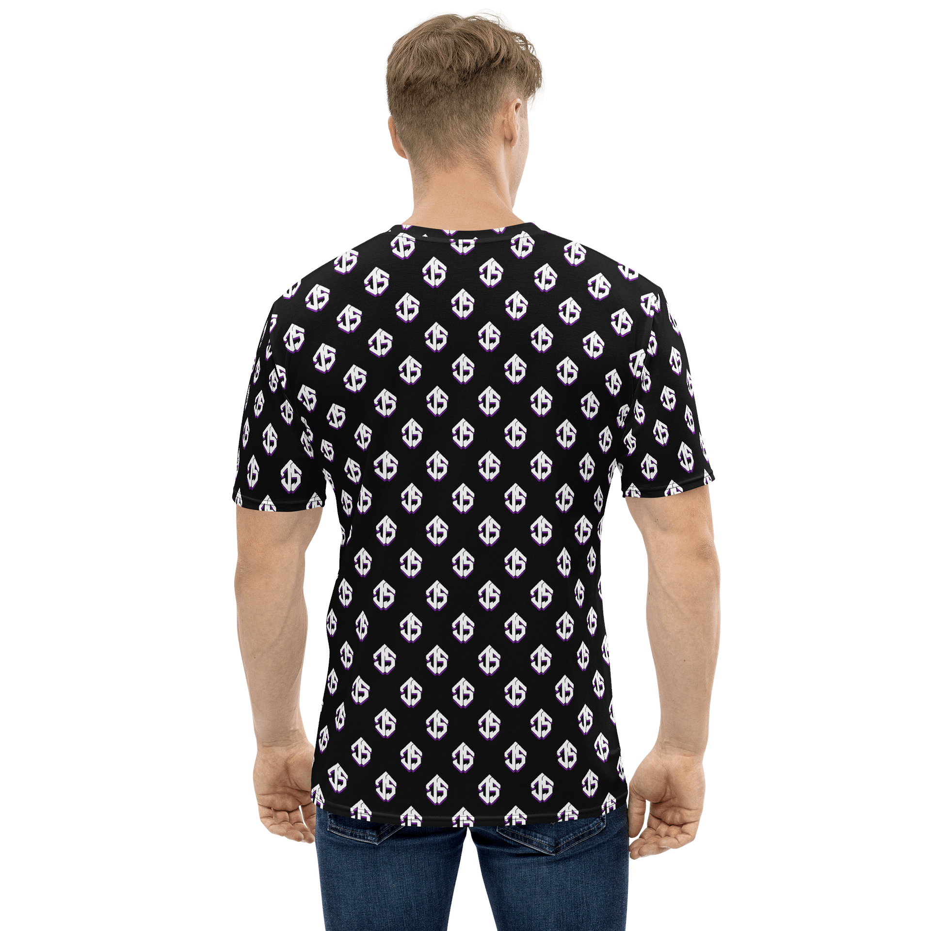 JS OFFICIAL All-Over Tee product image (1)