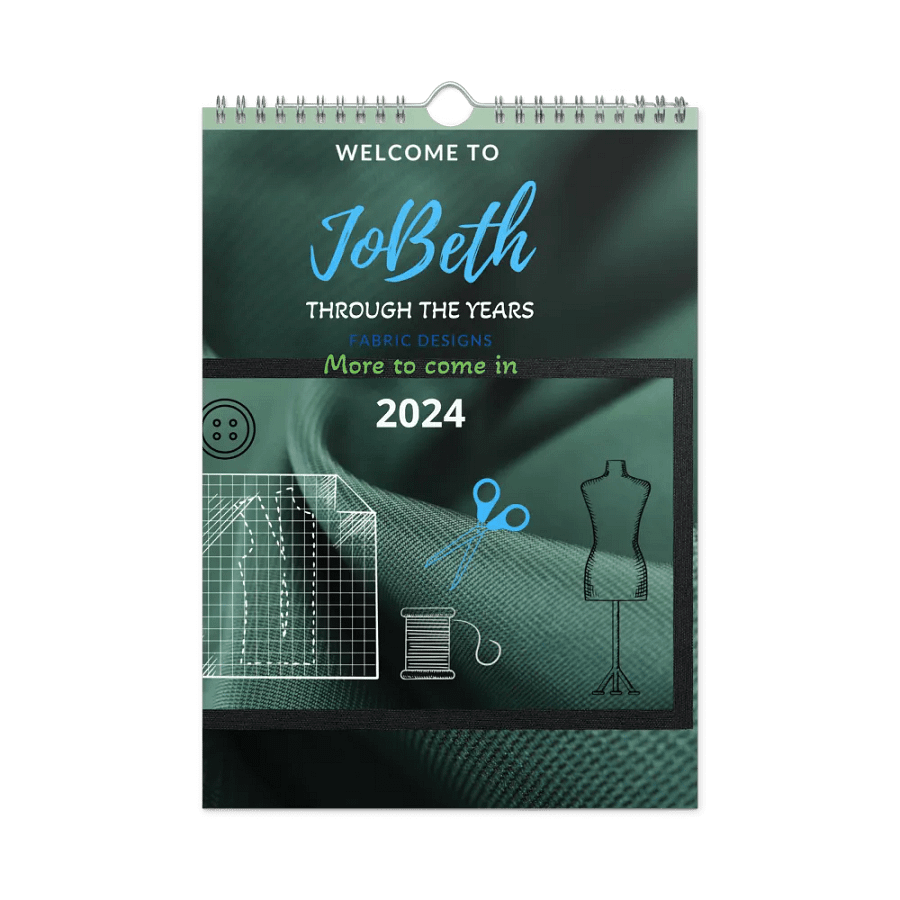 JoBeths' Signature 🖋 Design 2024 Calendars product image (7)