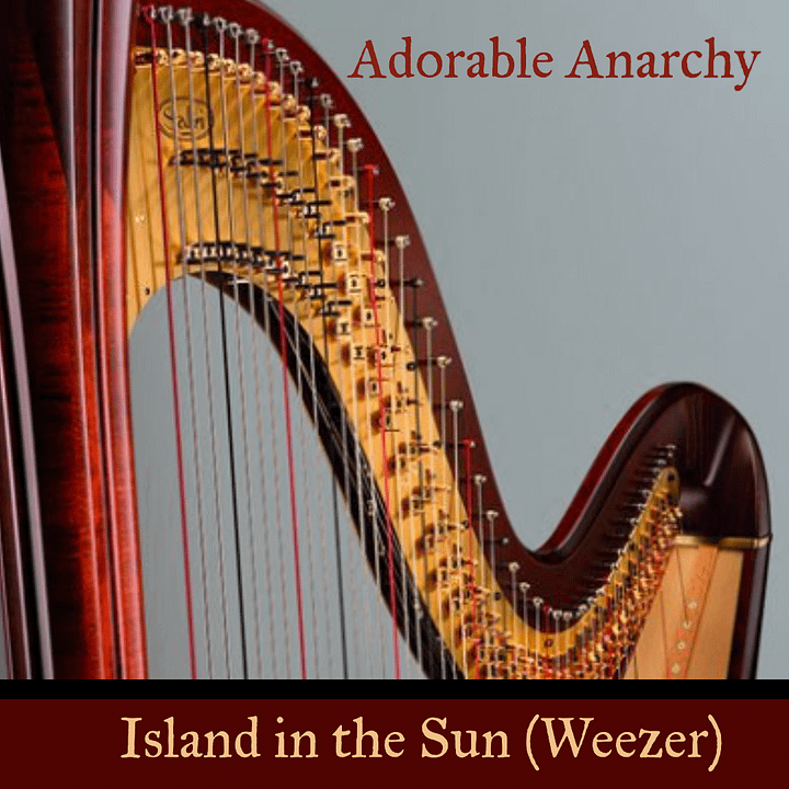 Island in the Sun (Weezer) product image (1)