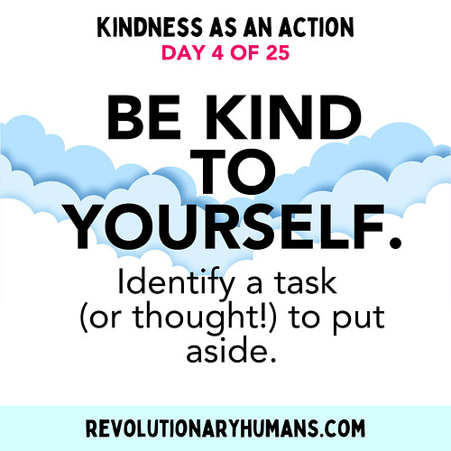 Some of these prompts focus inward ‘cause if we can’t be kind to ourselves I don’t know who else we can help. Today, I’m lett...