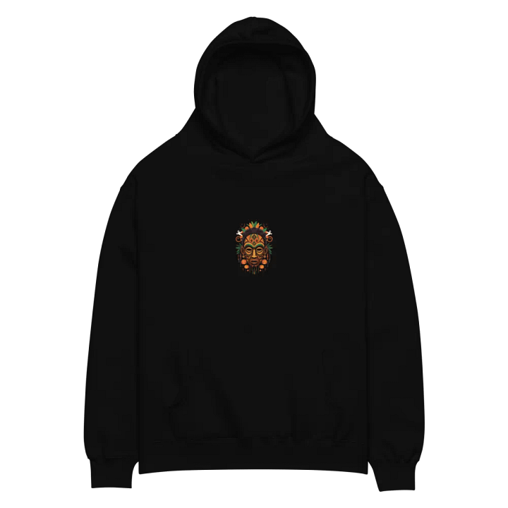 Halloween Spirit African Mask Hoodie product image (2)