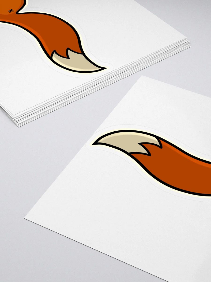 Fox in the snow product image (12)