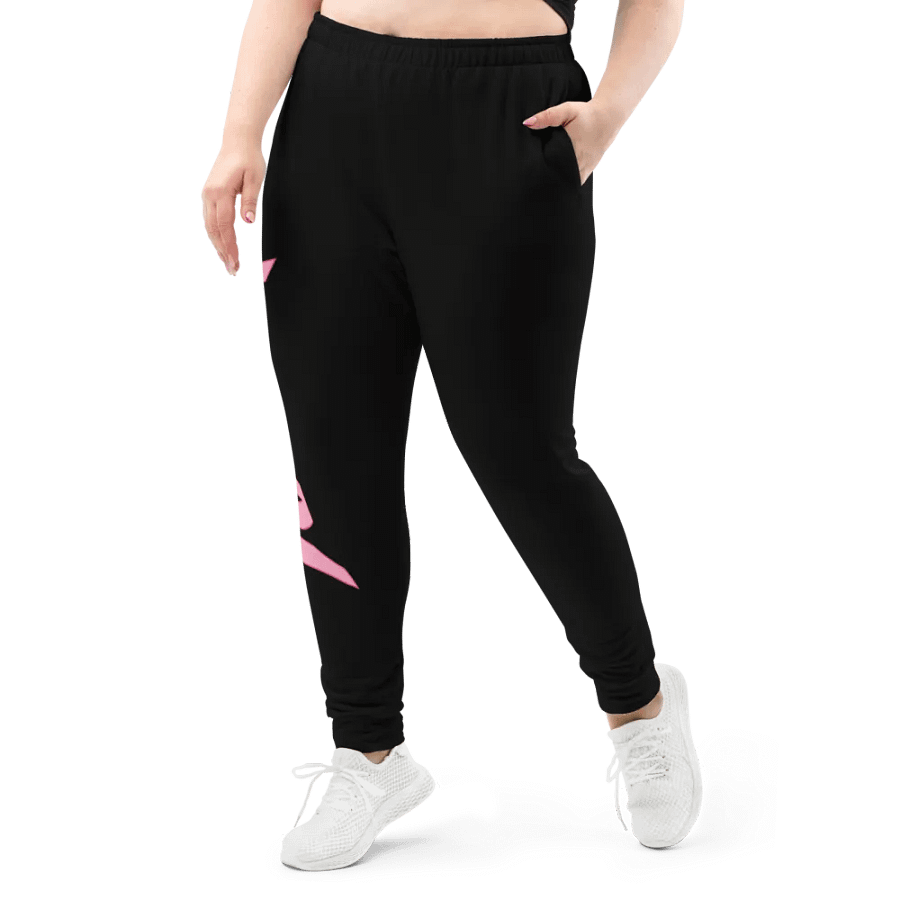 Pixel Pink Jozzer - Joggers [Women] product image (9)