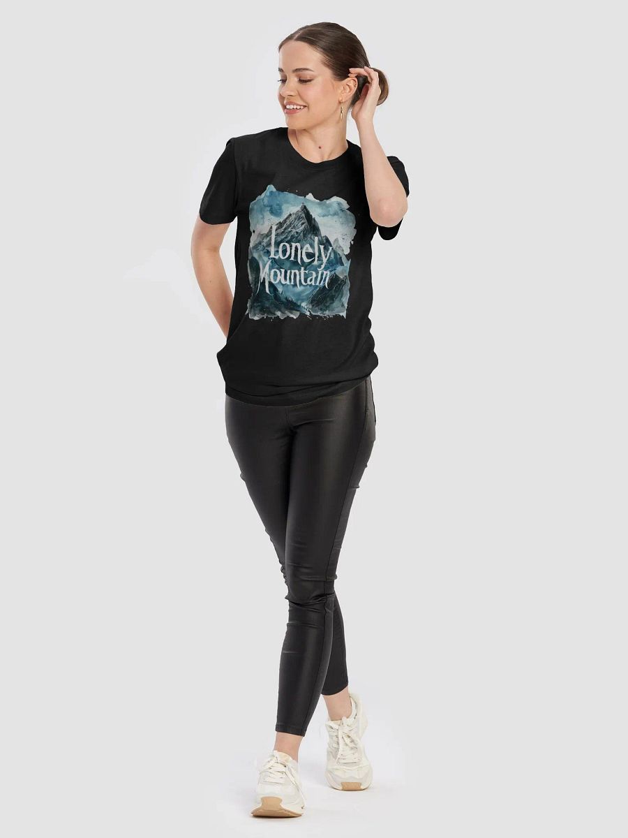 Lonely Mountain T-shirt product image (10)