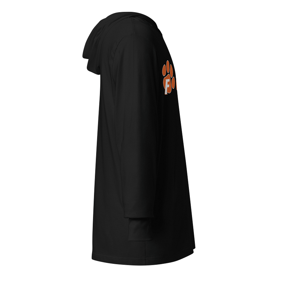 Fallston HS Long Sleeve Tee Hoodie product image (3)