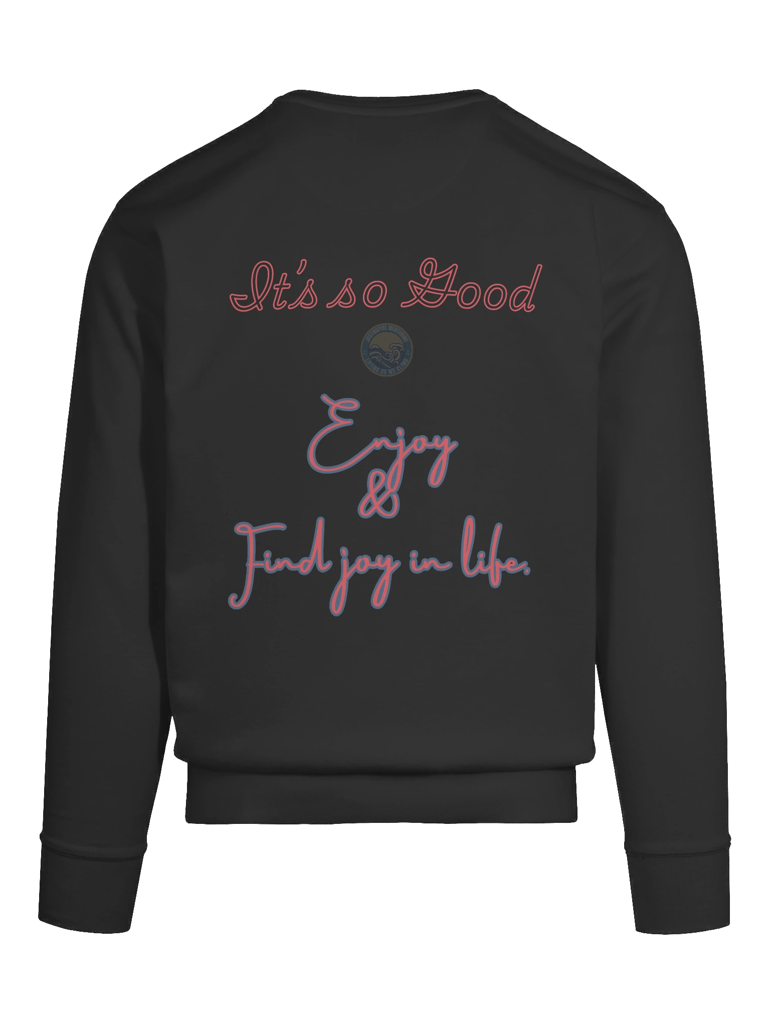 Strawberry Milkshake Statement Crewneck product image (94)