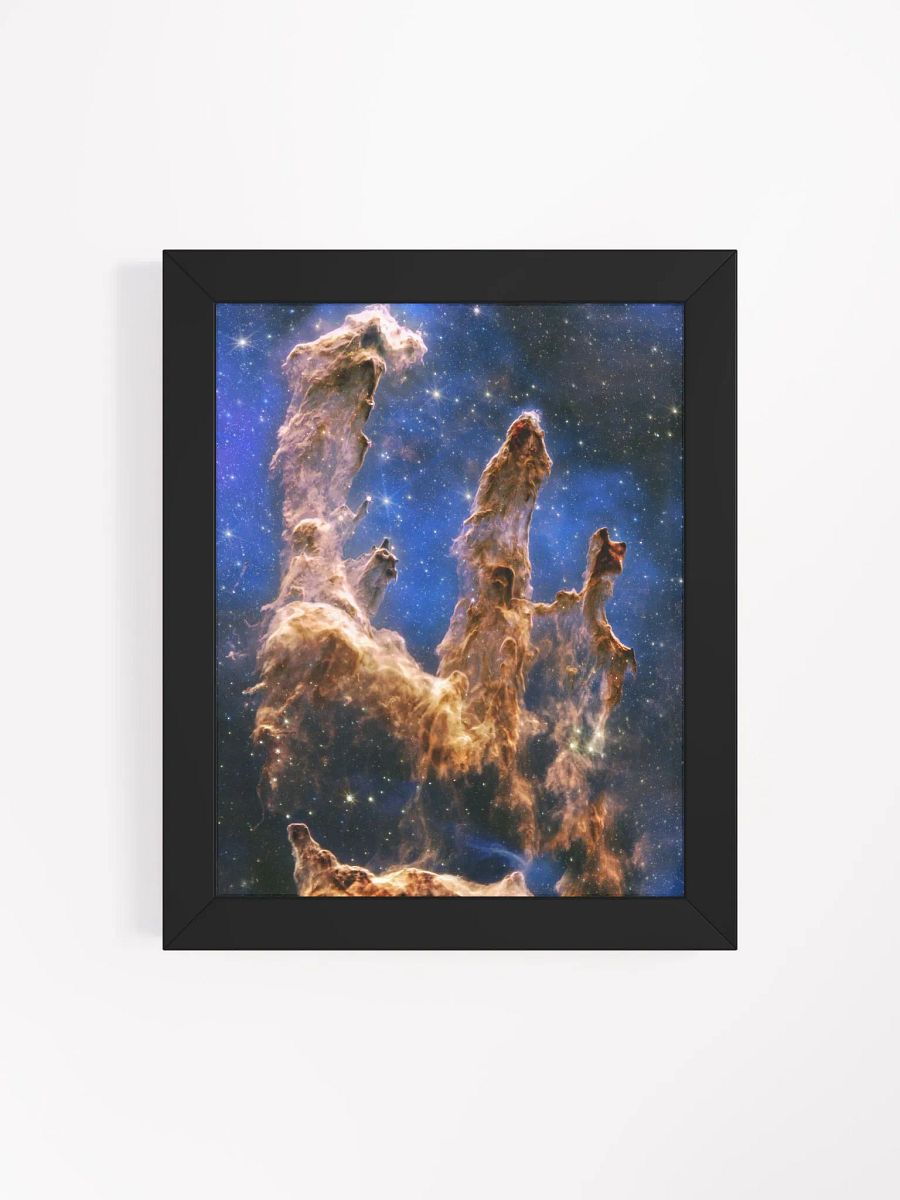 JWST Pillars of Creation Enhanced ultra-HD! product image (26)