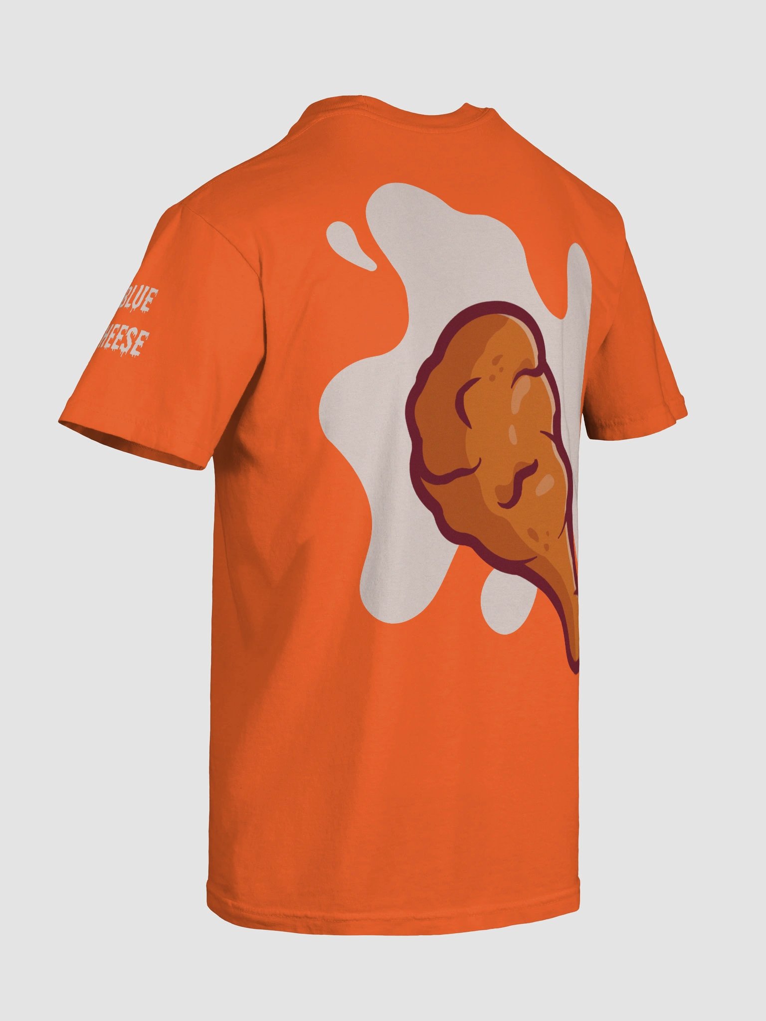 BLUE CHEESE Novel Tee product image (10)