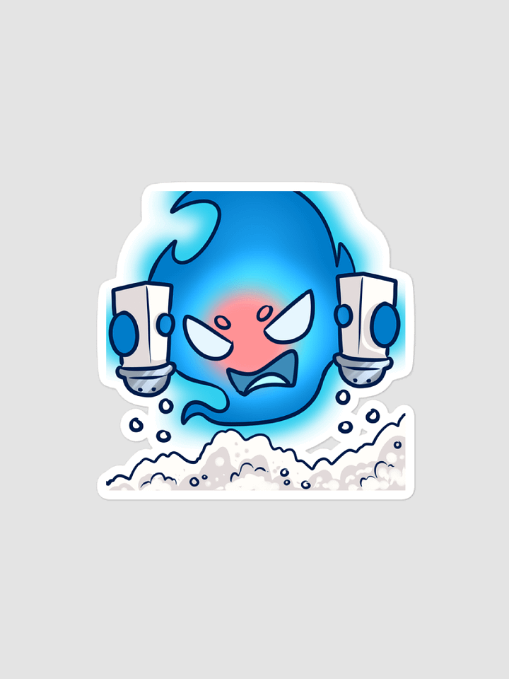 Salt Sticker product image (2)