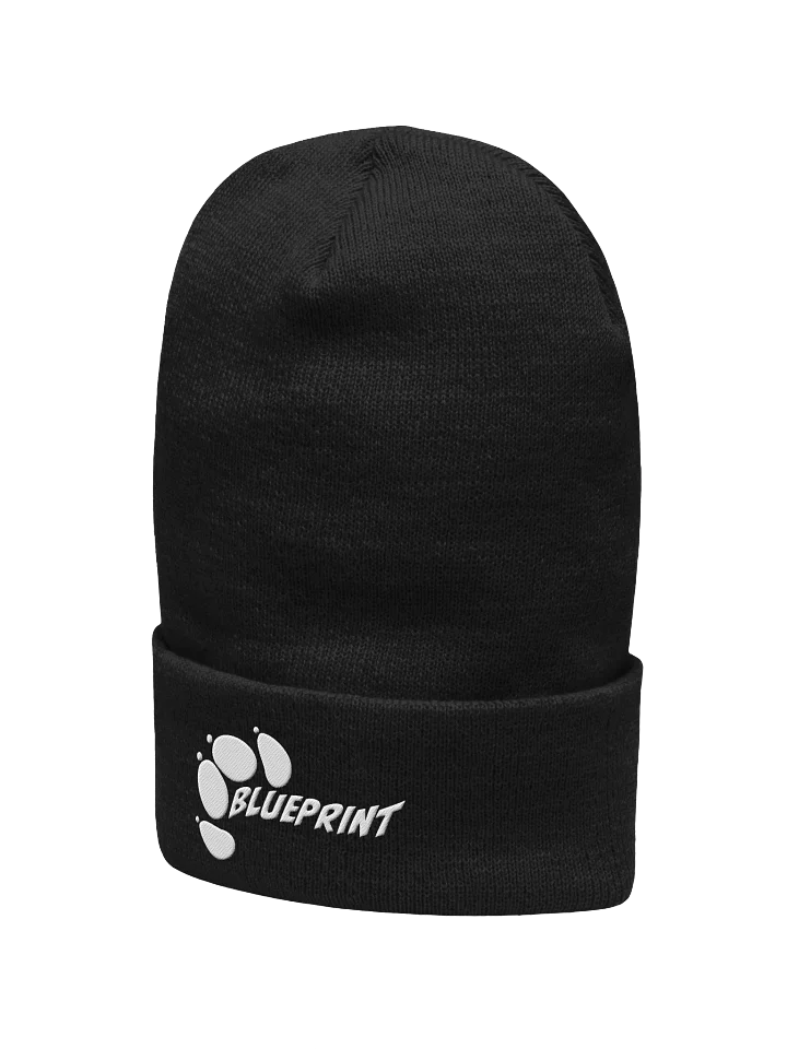 Blueprint Beanie product image (2)