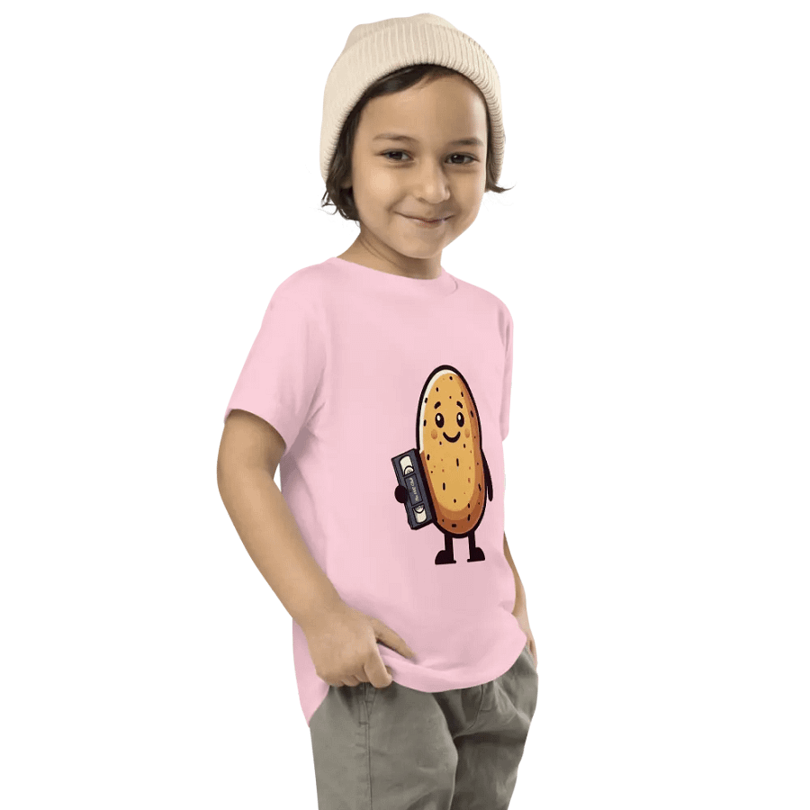 Toddler Tater Tot T-Shirt product image (3)