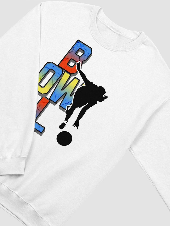 Bowl Woman Air-Spun Classic Crewneck product image (25)