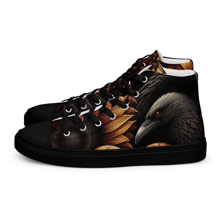 Echo Core Women's High Tops product image (1)