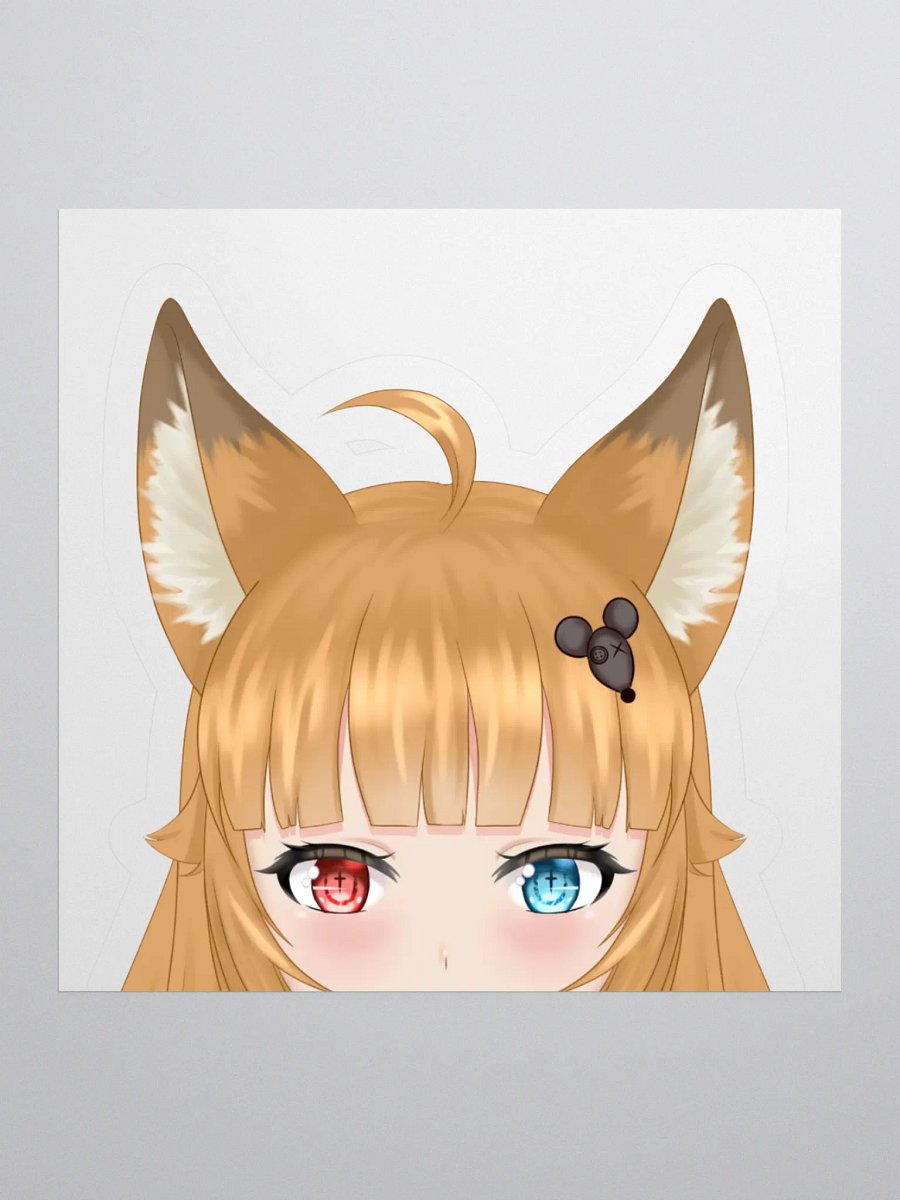 Shiro Peeker no eyepatch product image (3)