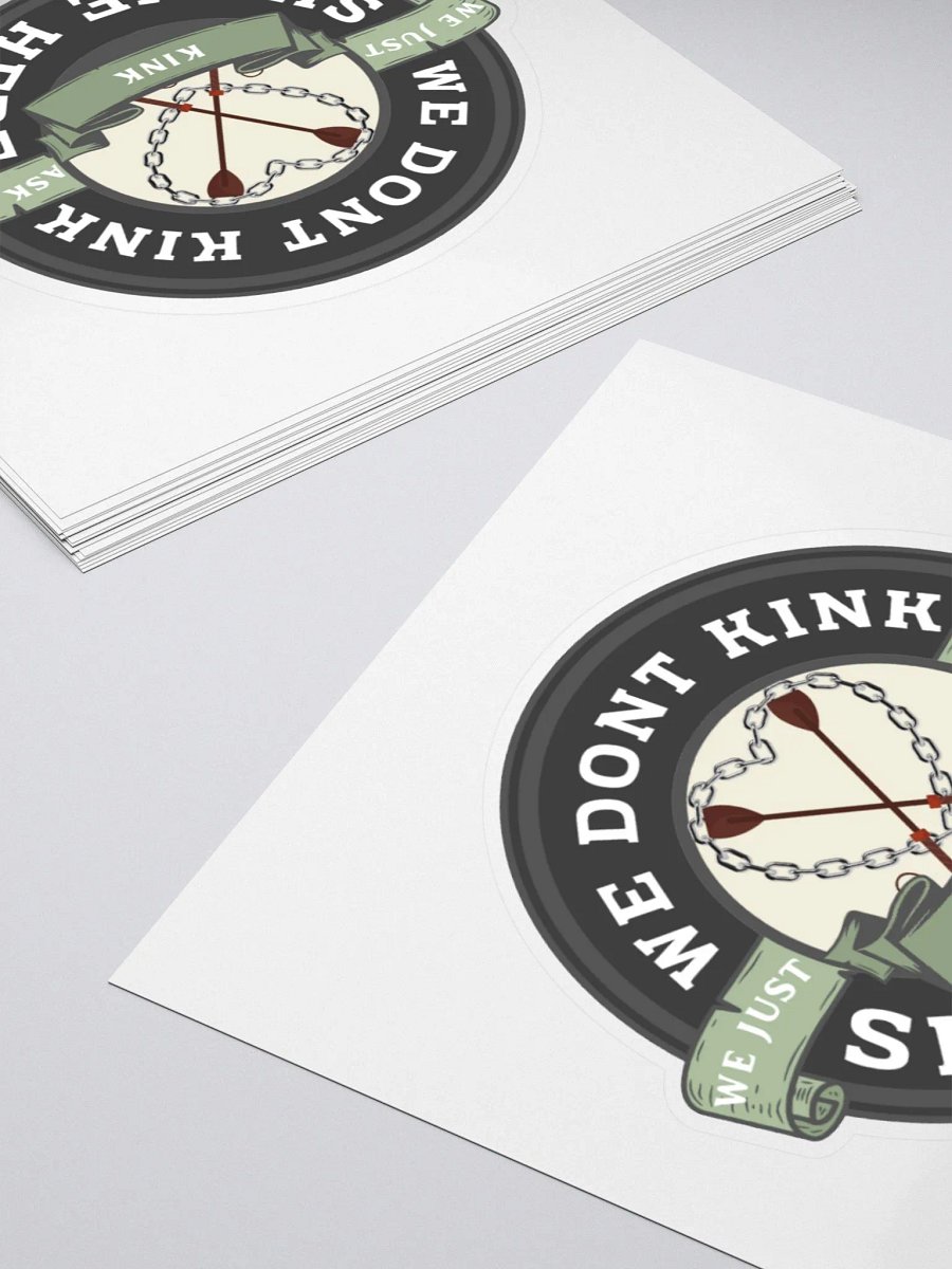 We Don't kink Shame product image (8)