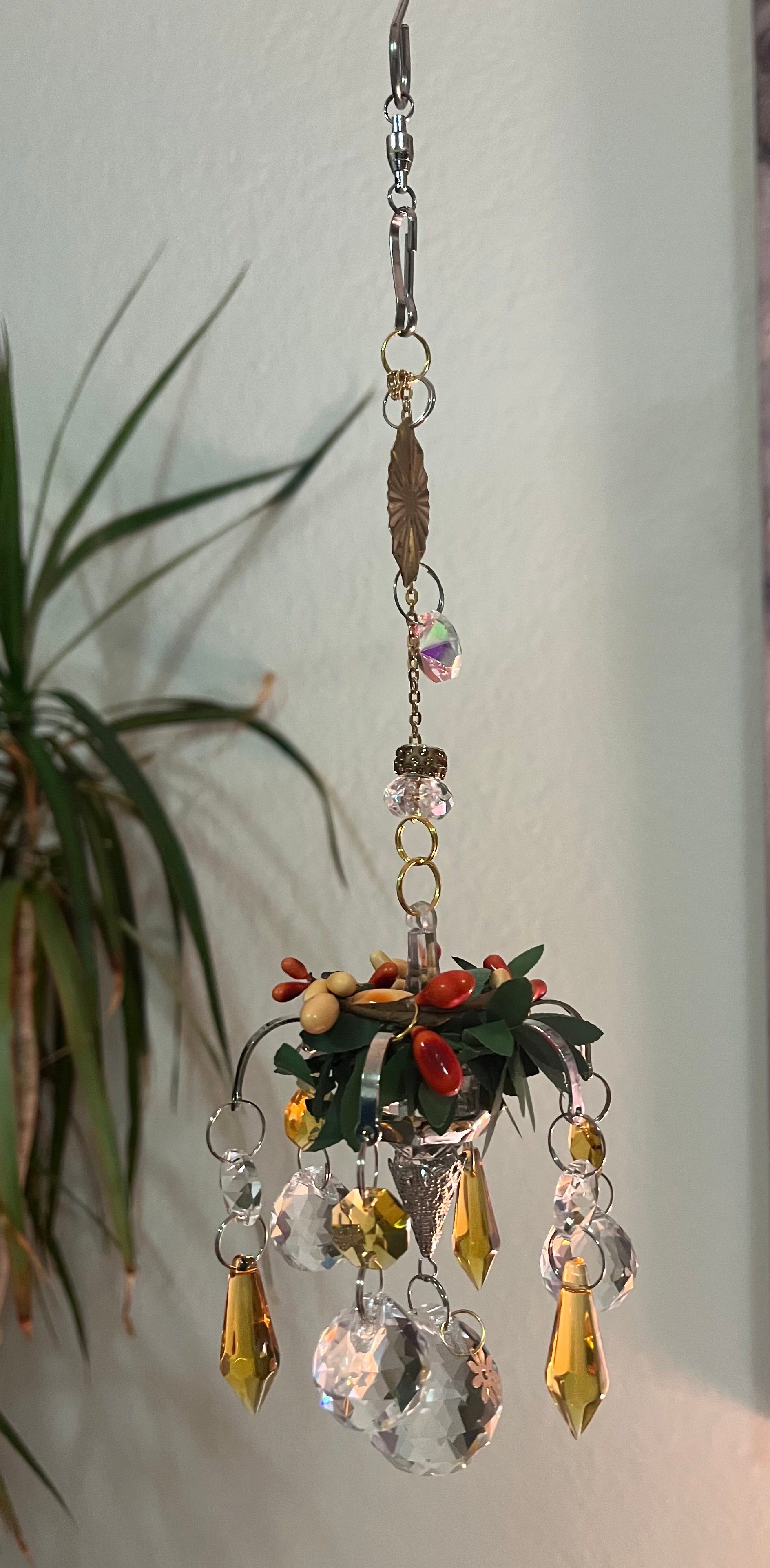 Mini Autumn Chandelier product image (2)
