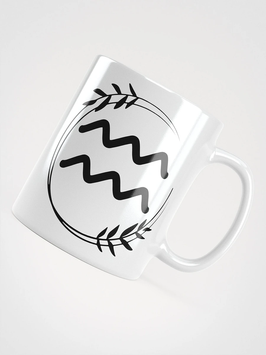 What's Your Moon Sign? Mug ~Aquarius~ product image (4)