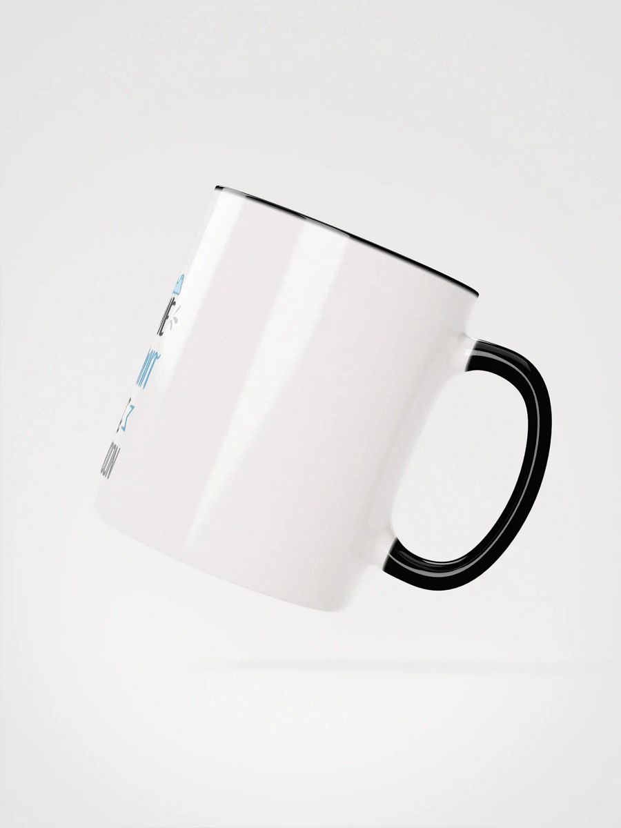Footprints on the Moon Mug product image (2)