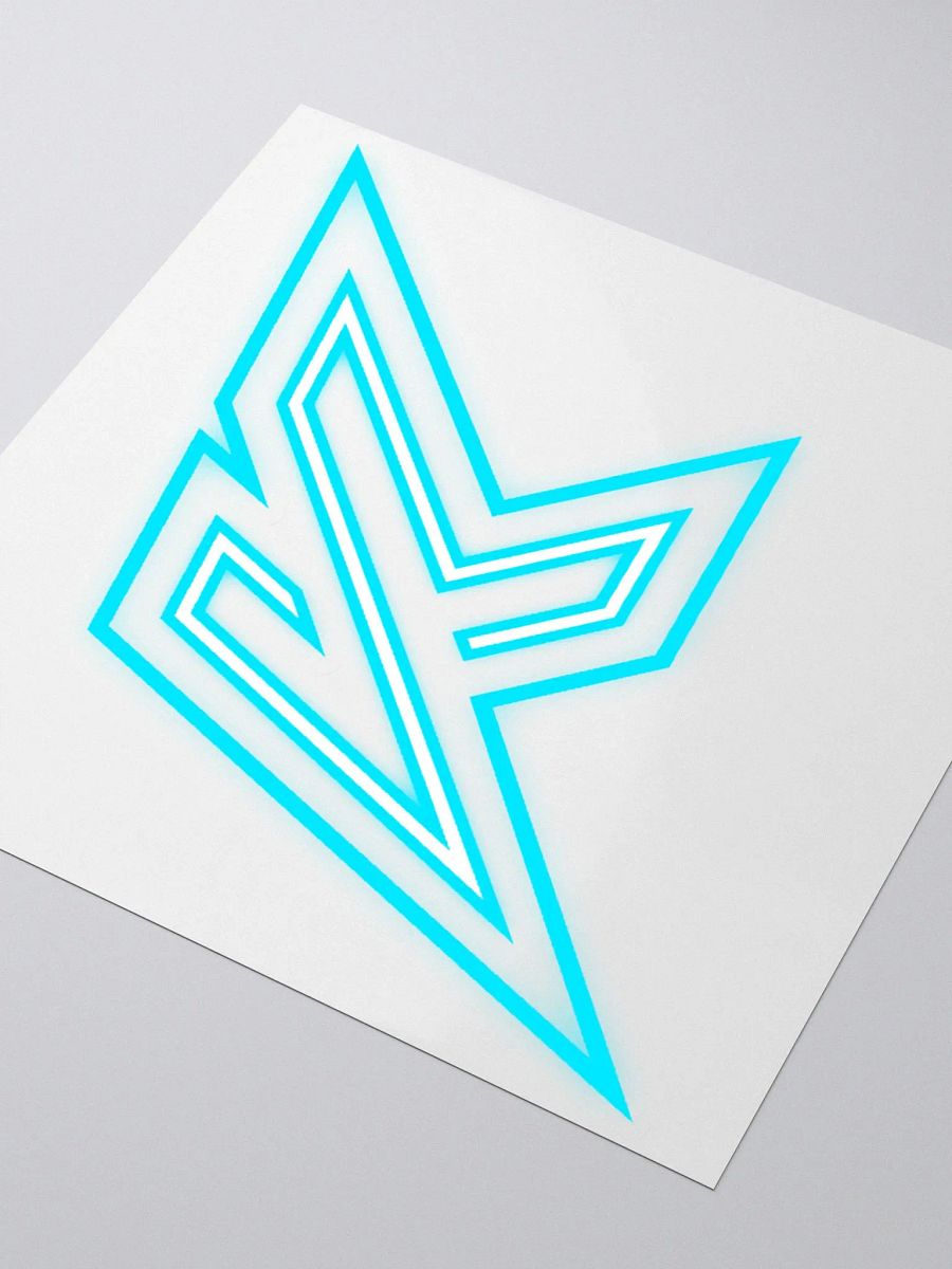 Karmahzyn Logo Sticker product image (3)