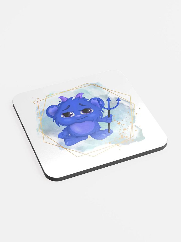 Blue Devil Coaster product image (2)