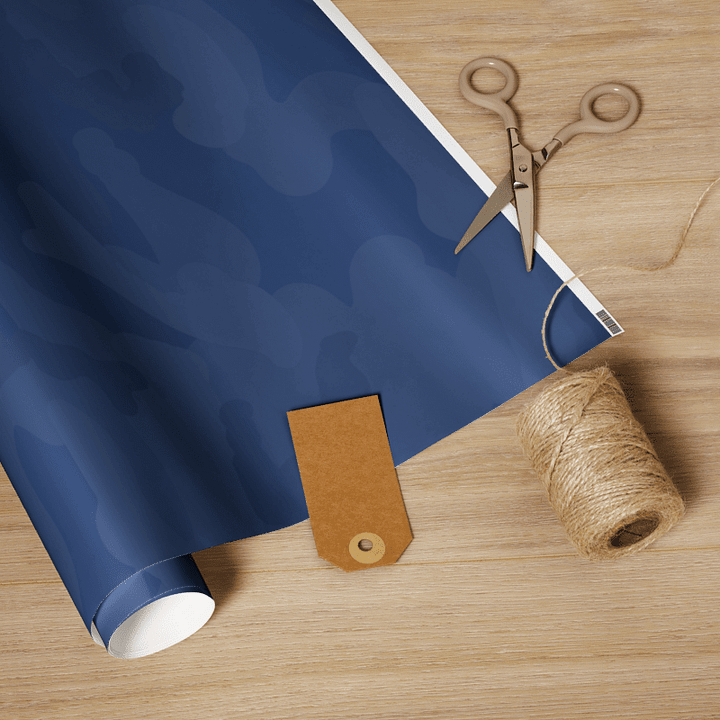 HONORUSVETS - BLUE WRAPPING PAPER product image (1)