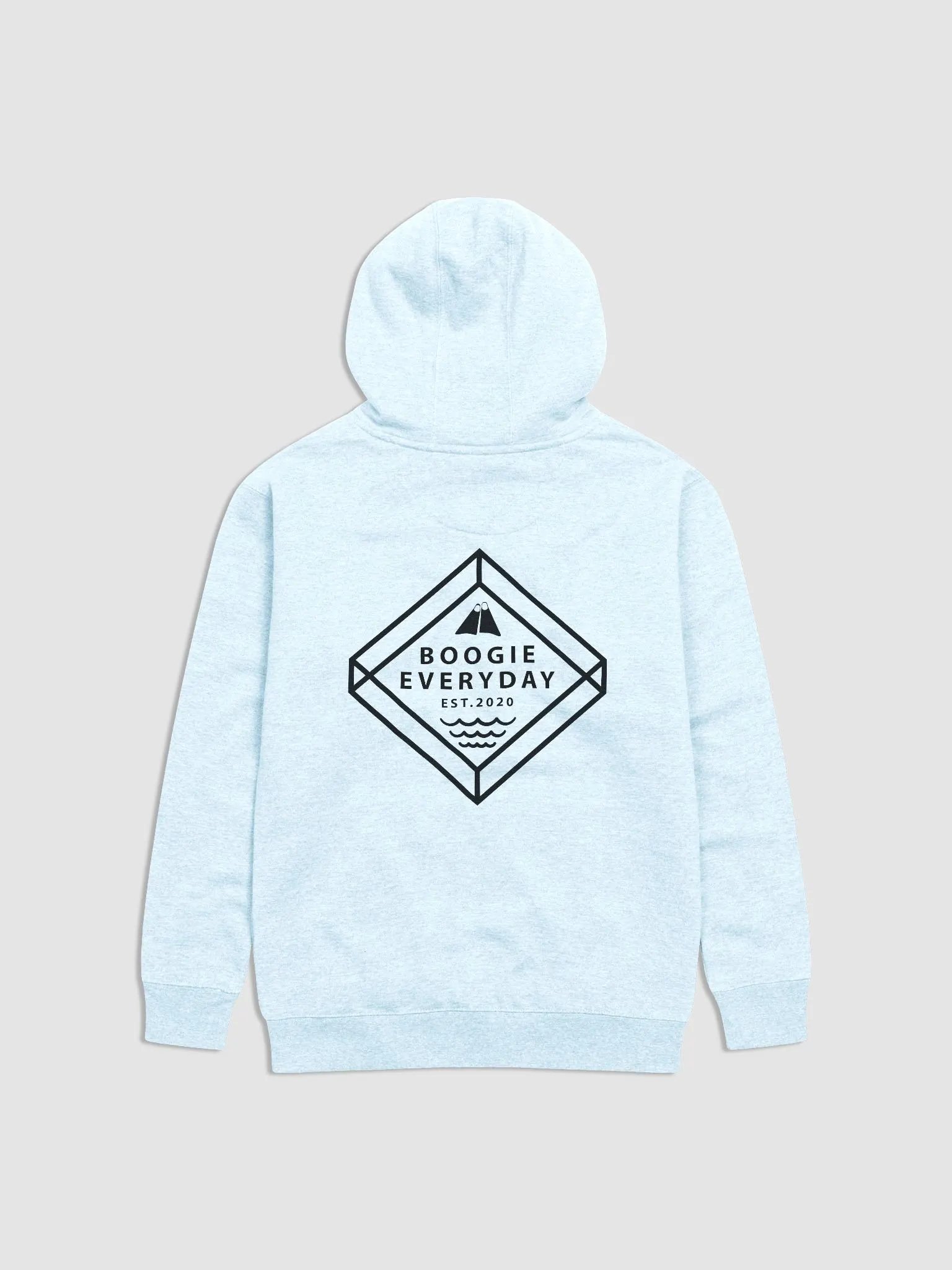 FinsSquared Hoodie product image (1)