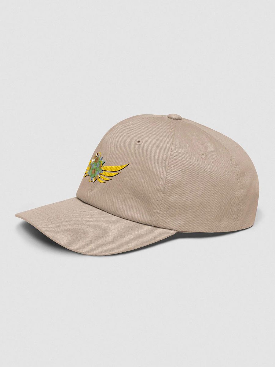 PASS TIME Jack Dad Cap product image (68)