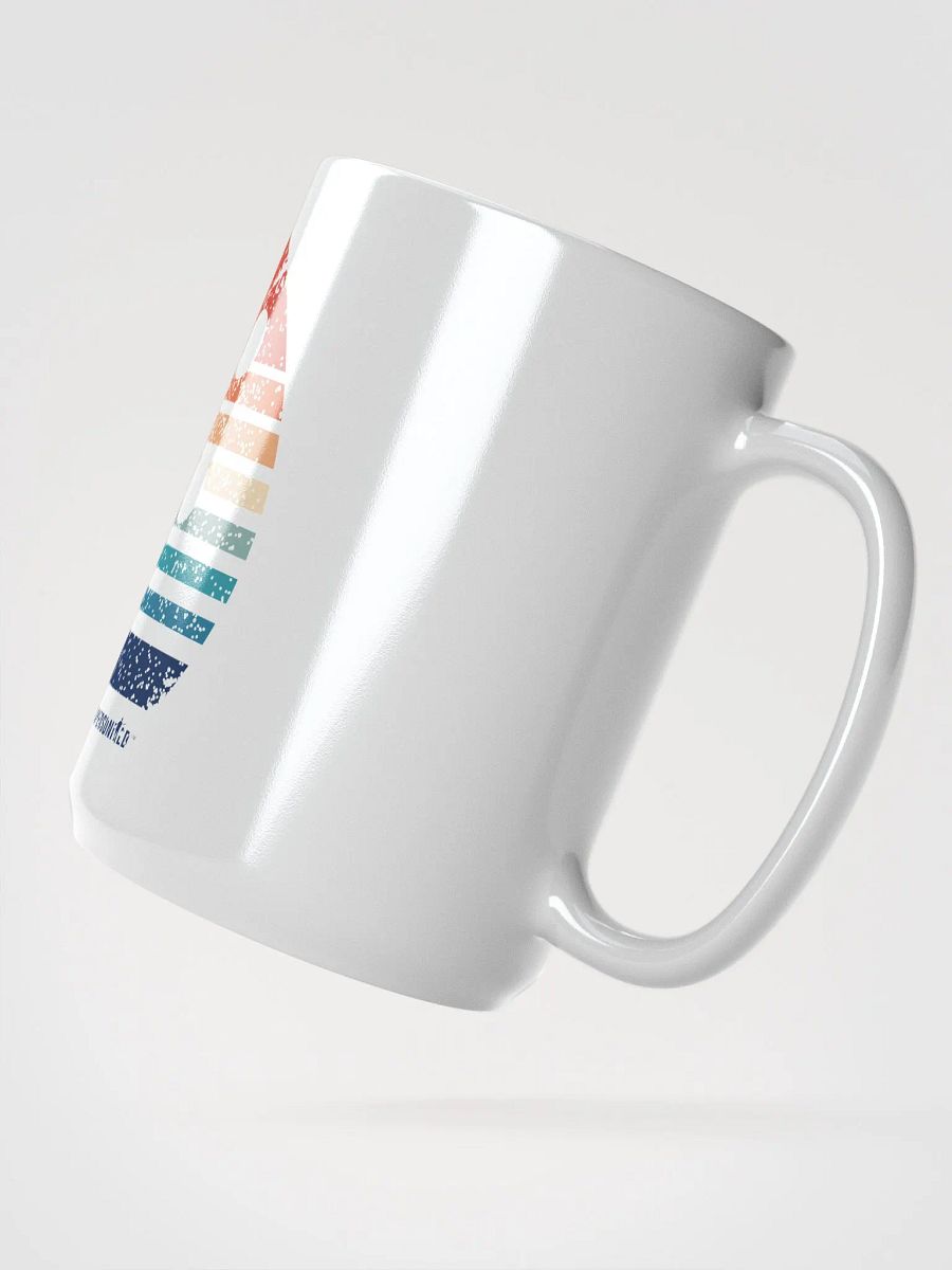 BPU Retro - Mug 15 oz product image (4)