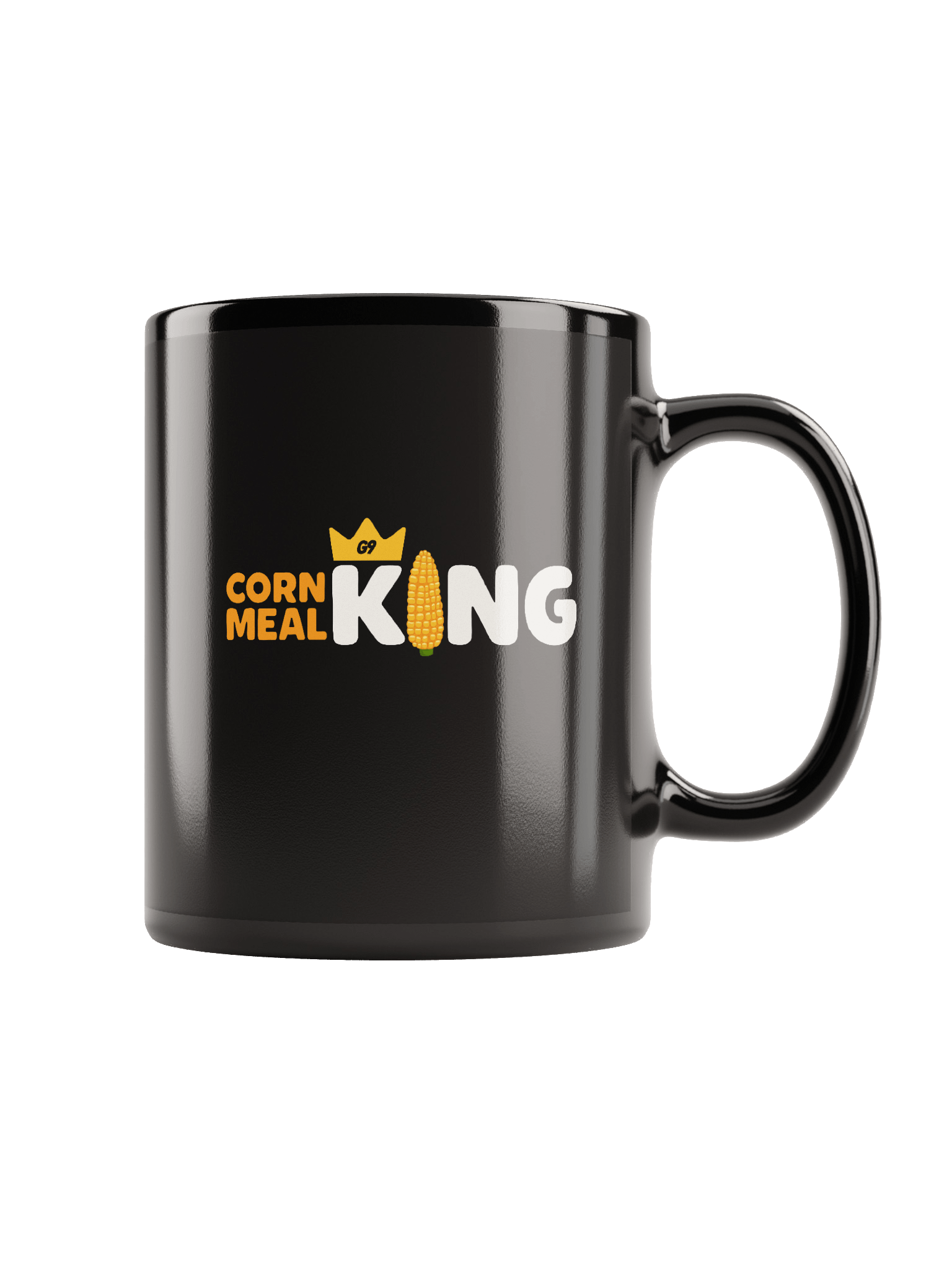 Cornmeal King Mug product image (1)