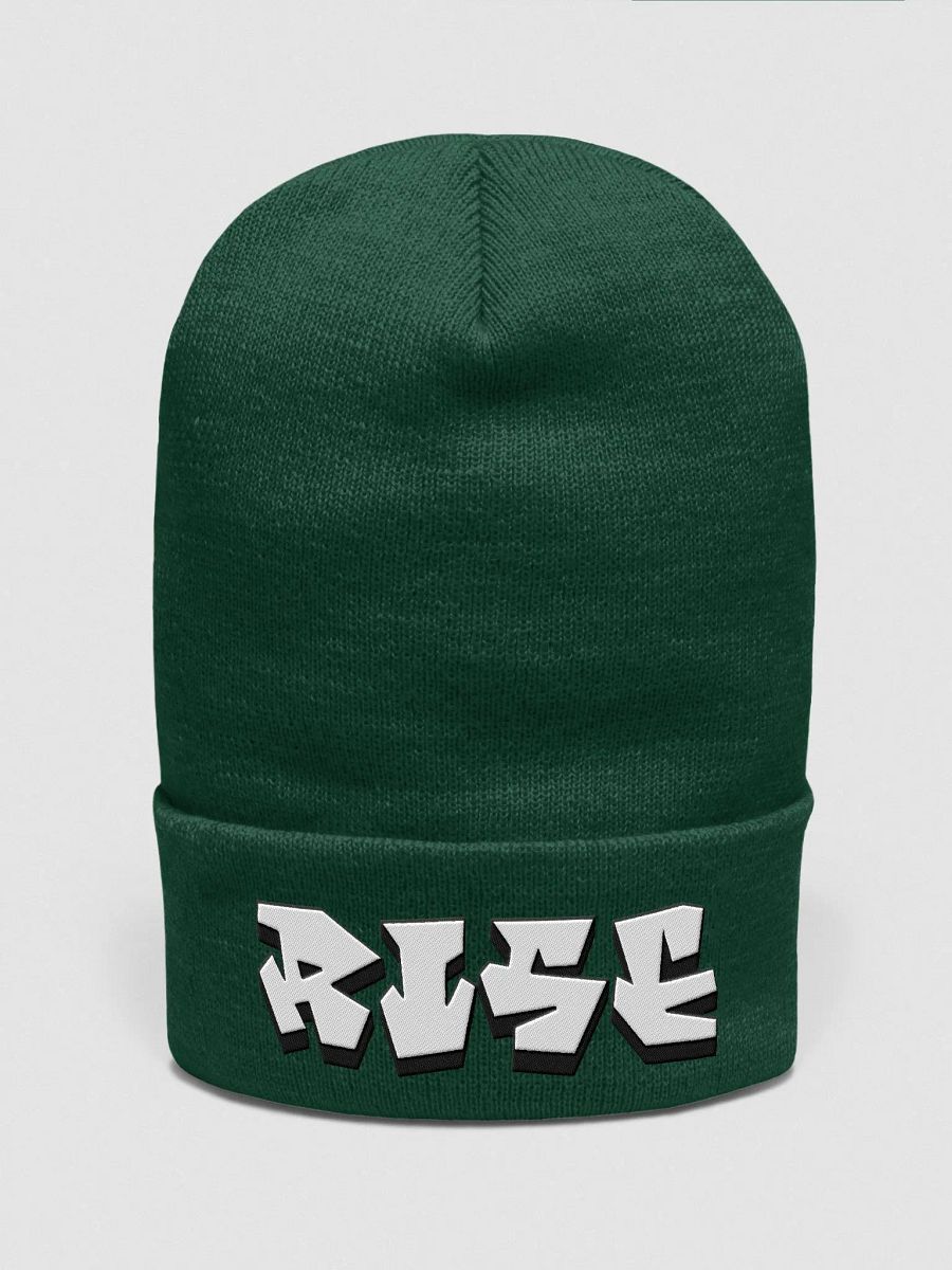 RISE, Graffiti, Beanie product image (1)