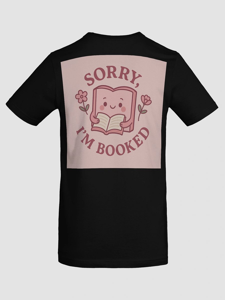 Booked Tee product image (51)