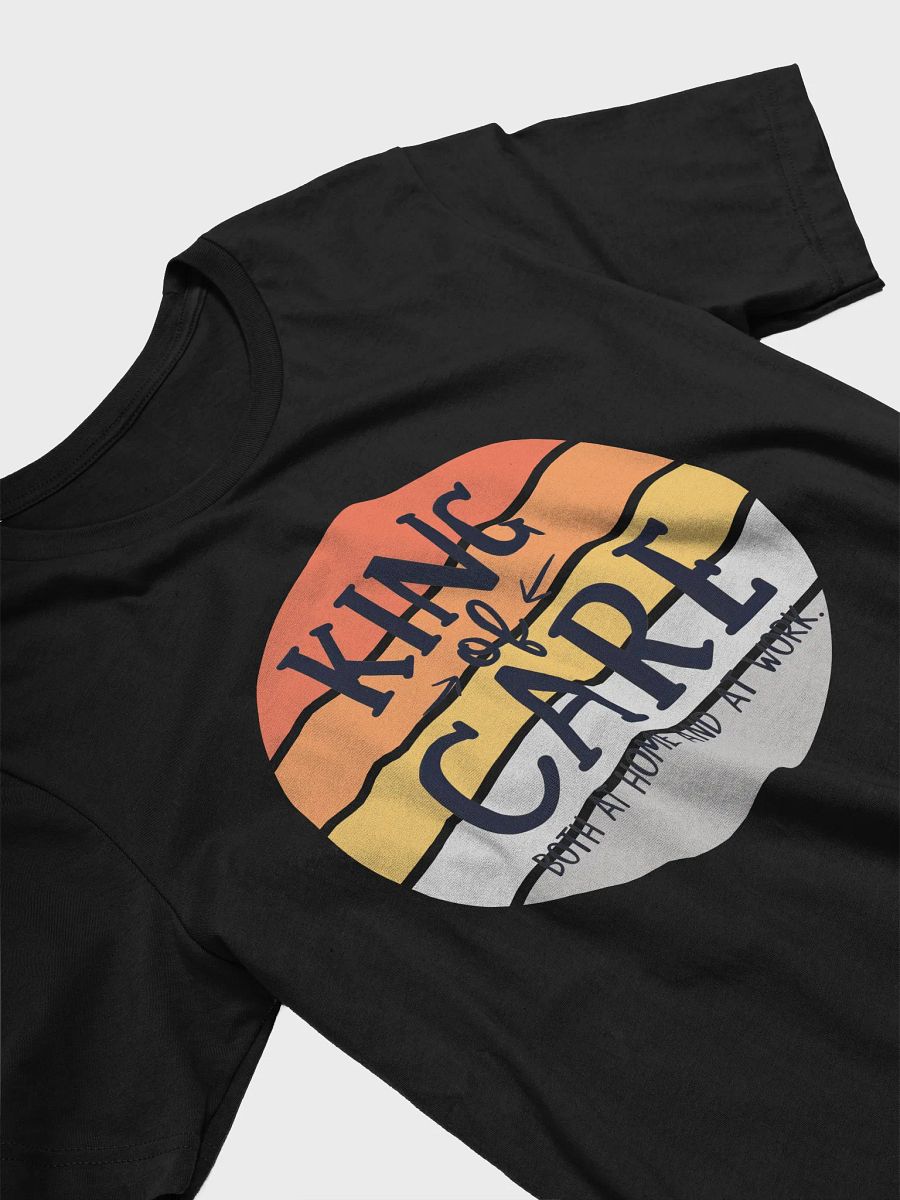 Regal Comfort T-Shirt: KING of CARE Edition product image (27)
