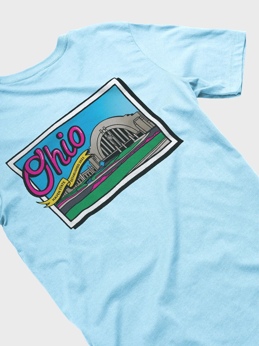Haven State T-Shirt product image (4)