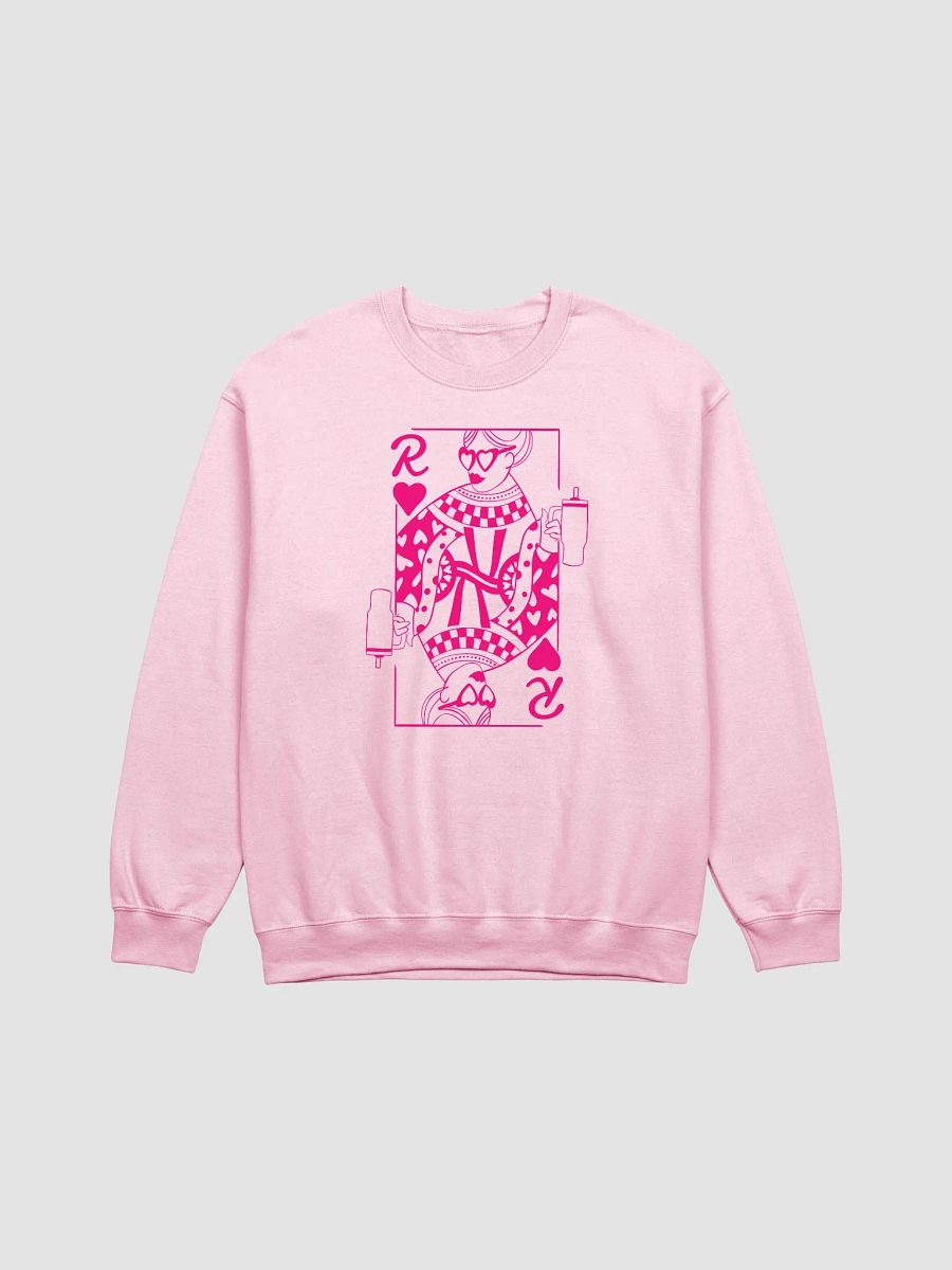 Valentines Sweater Pink product image (2)
