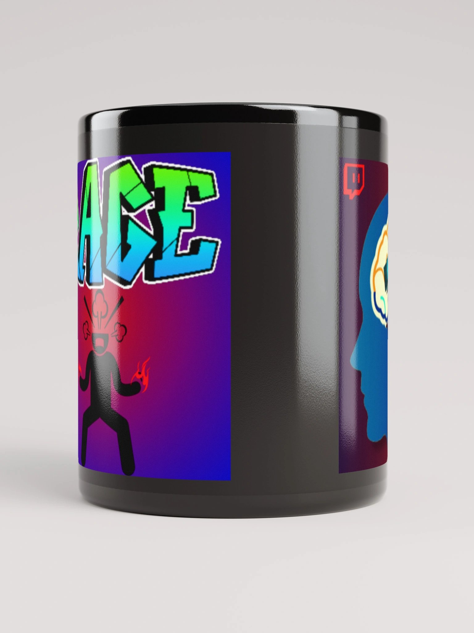 Rage Mug product image (5)