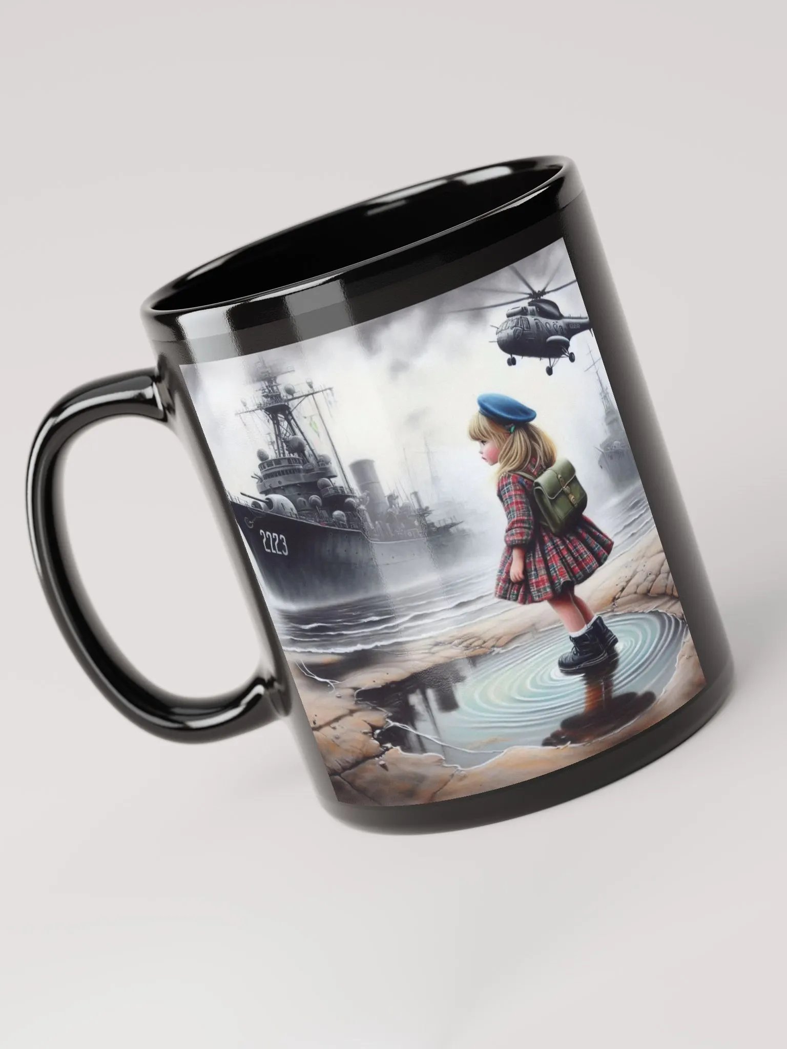 Foggy Adventure Mug product image (5)