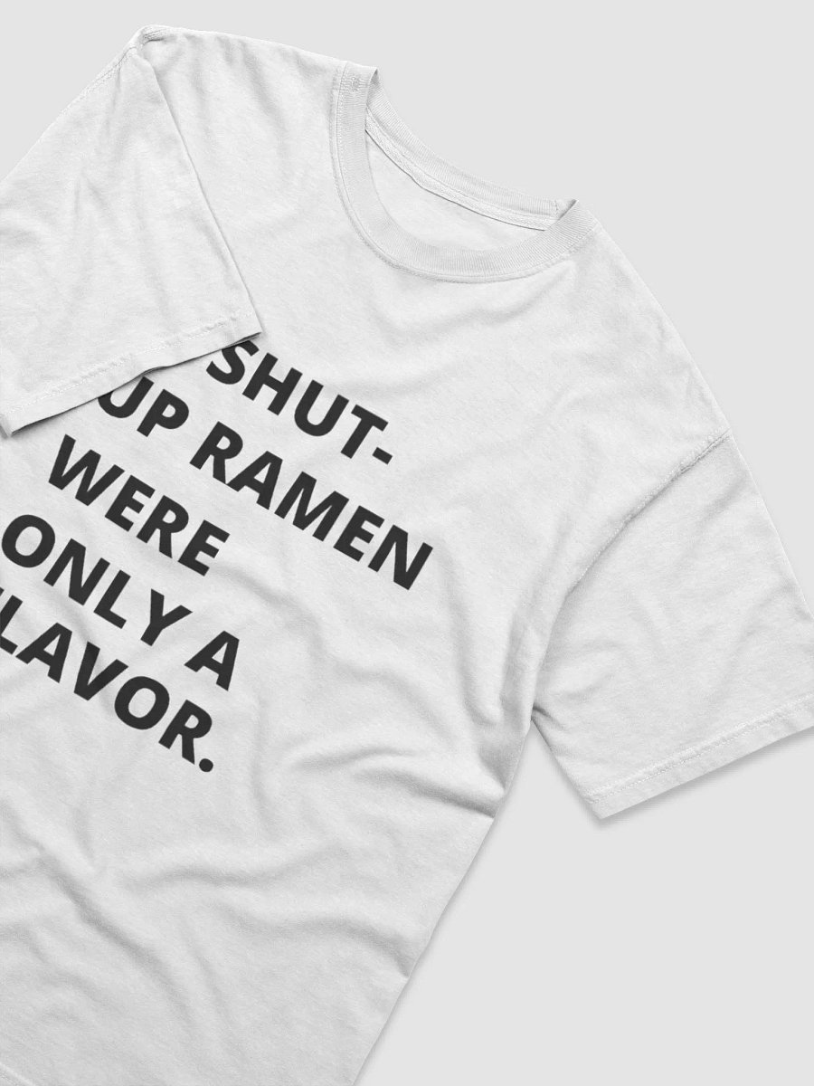 Savory Ramen Flavor T-Shirt product image (2)