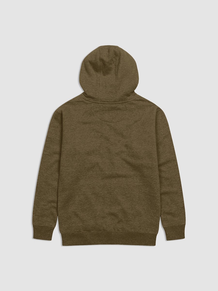 Pencil Warrior Emblem Unisex Hoodie product image (2)