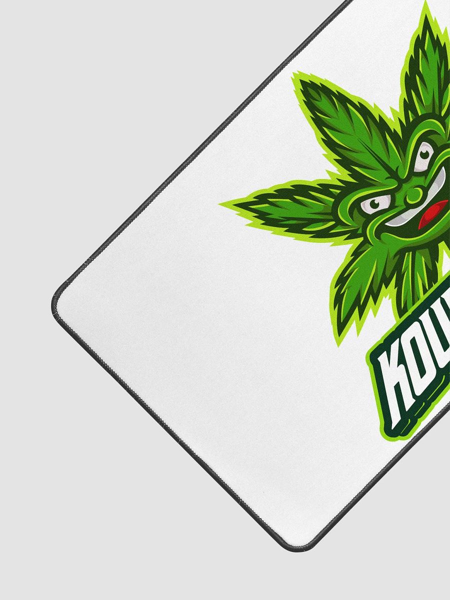 Kountry Cannabis Logo Desk Mat product image (3)