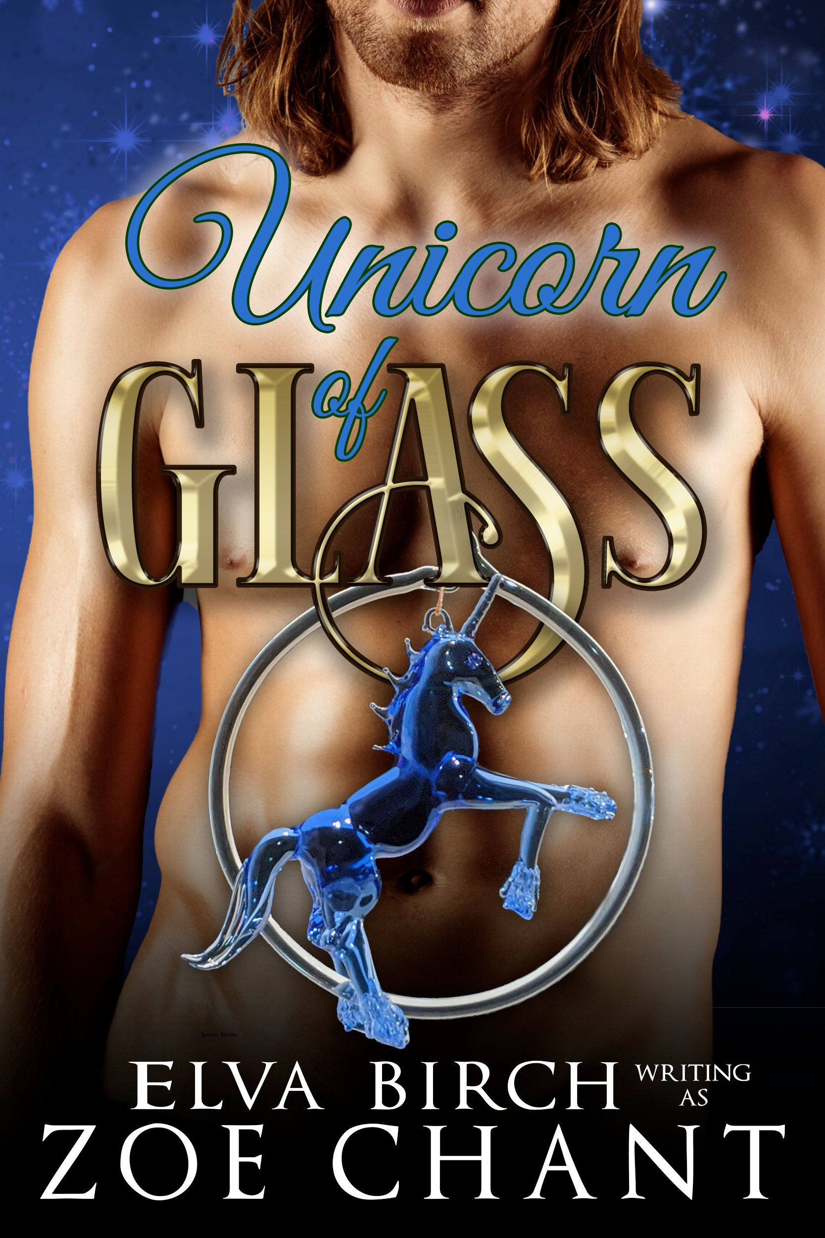 Unicorn of Glass - ebook product image (1)