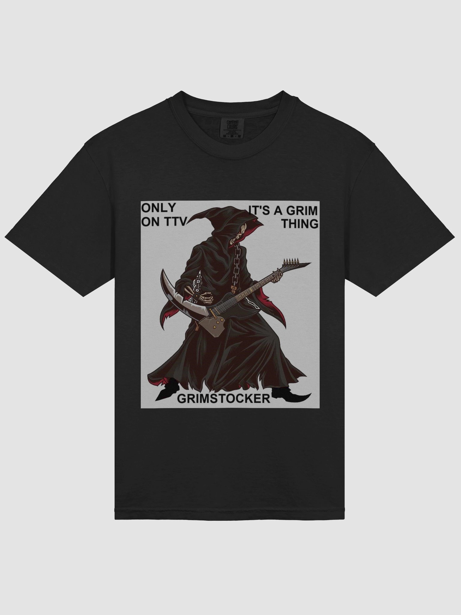 LIMITED EDITION! 1ST GRIMSTOCKER PRODUCT (REMAKE) product image (15)